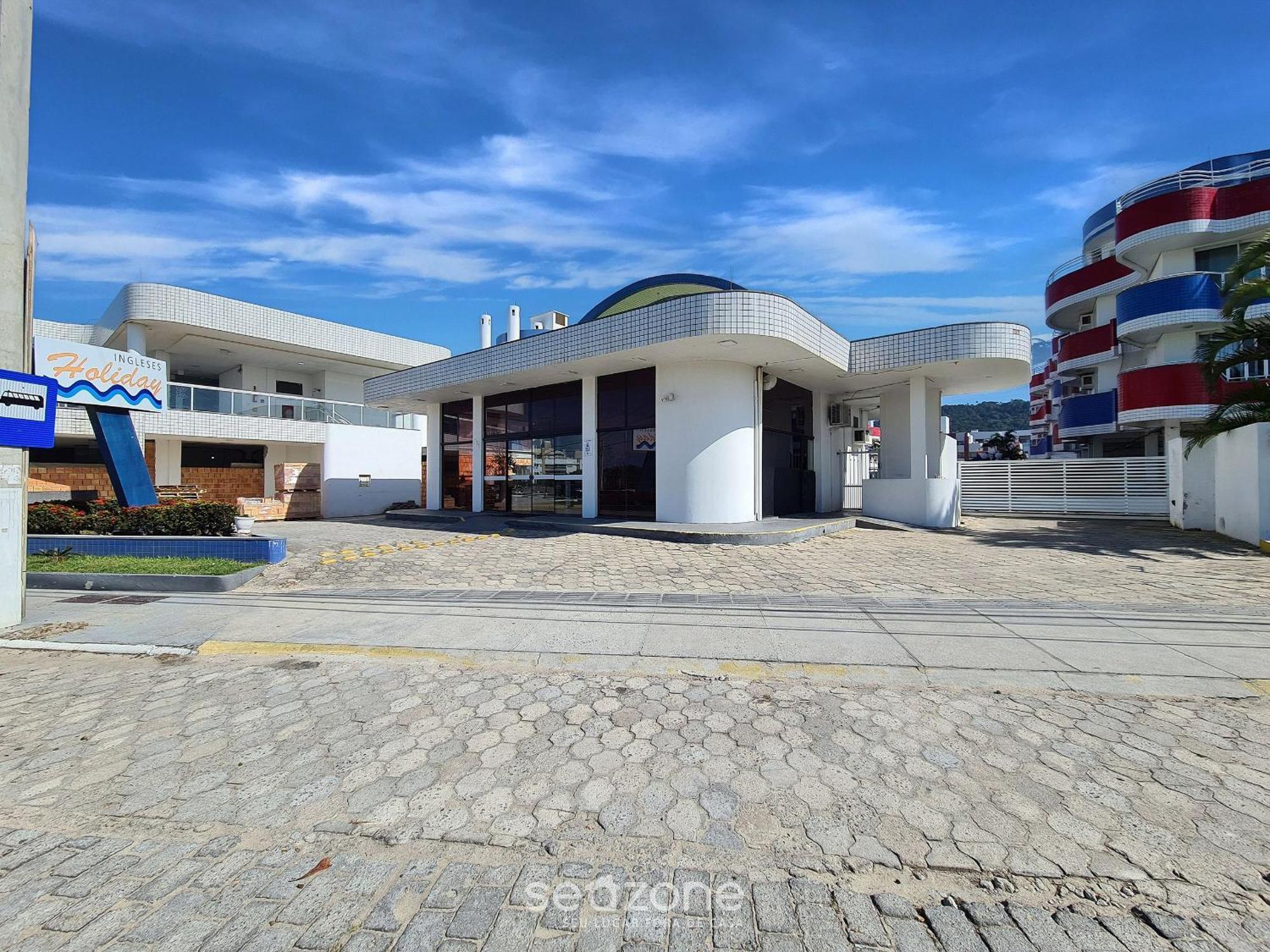 Apto C/ Varanda Em Condominio Pe Na Areia Iho127 Florianopolis Exterior photo